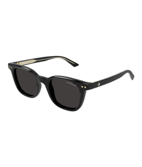 Montblanc Sunglasses MB0320S 001 Black