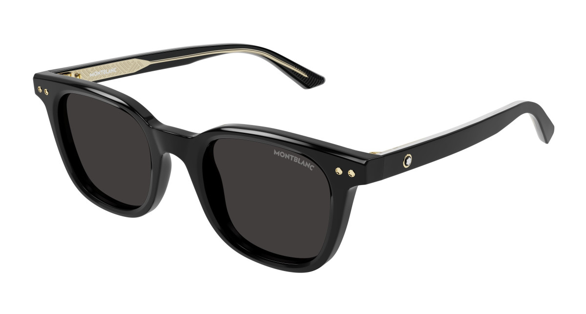 Montblanc Sunglasses MB0320S 001 Black