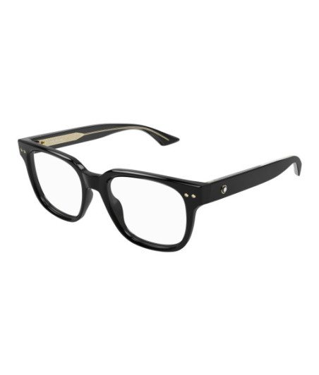 Montblanc Eyeglasses MB0321O 001 Black