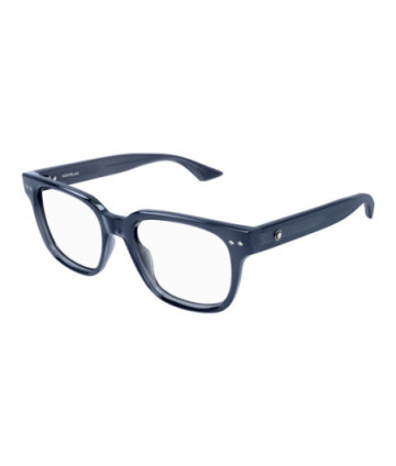 Montblanc Eyeglasses MB0321O 004 Blue
