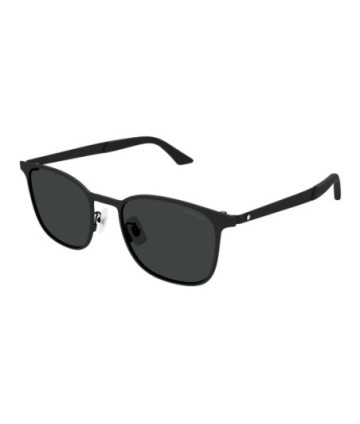 Montblanc Sunglasses MB0331S 001 Black
