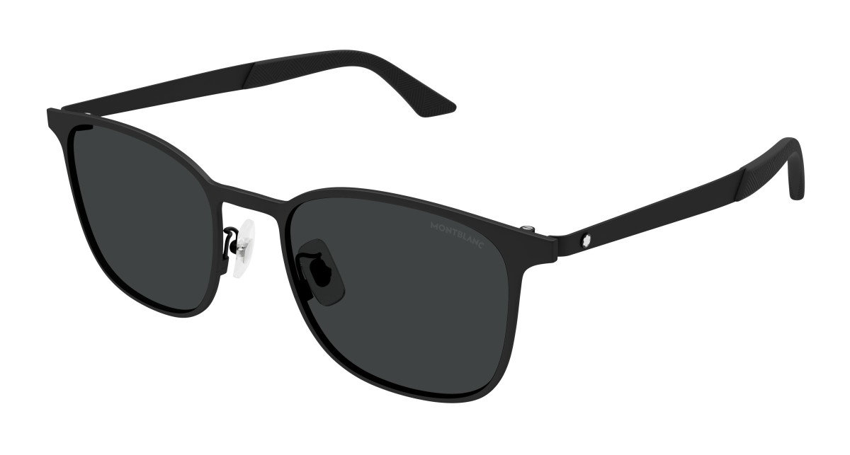 Montblanc Sunglasses MB0331S 001 Black