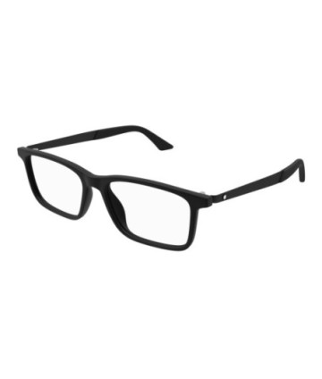 Montblanc Eyeglasses MB0333O 001 Black