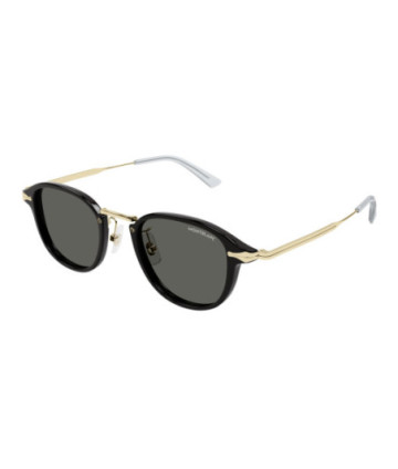 Montblanc Sunglasses MB0336S 001 Black