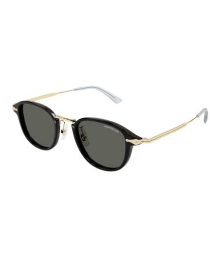Montblanc Sunglasses MB0336S 001 Black