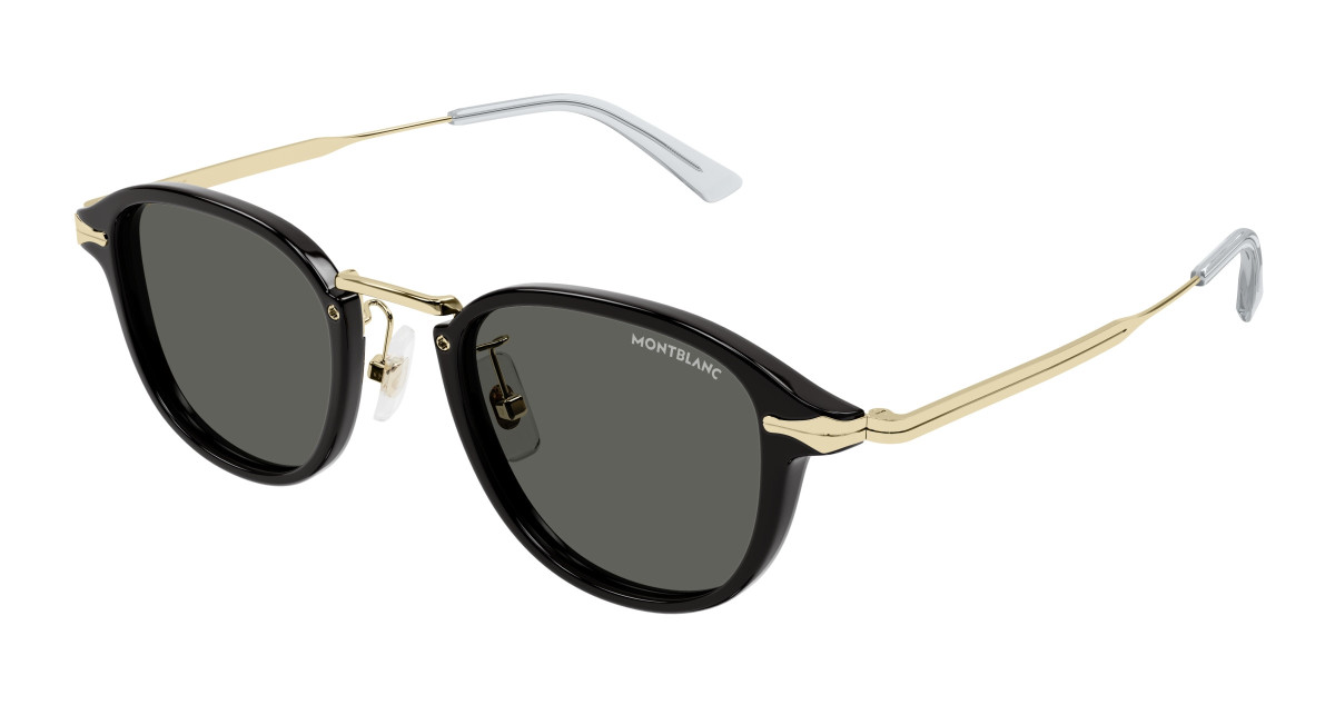 Montblanc Sunglasses MB0336S 001 Black