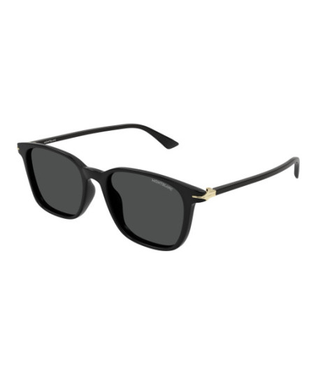 Montblanc Sunglasses MB0338S 001 Black