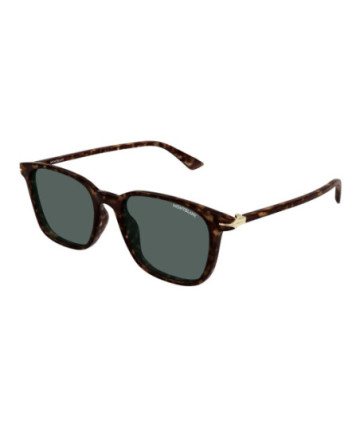 Montblanc Sunglasses MB0338S 002 Havana