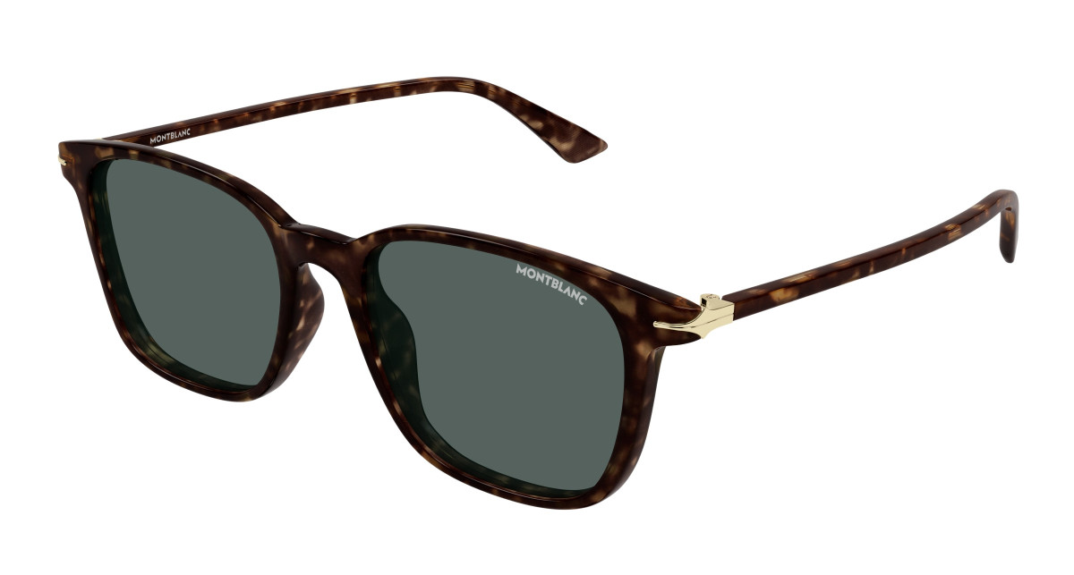 Montblanc Sunglasses MB0338S 002 Havana