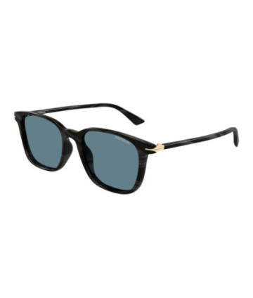 Montblanc Sunglasses MB0338S 006 Grey