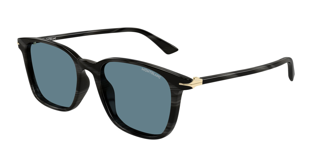Montblanc Sunglasses MB0338S 006 Grey