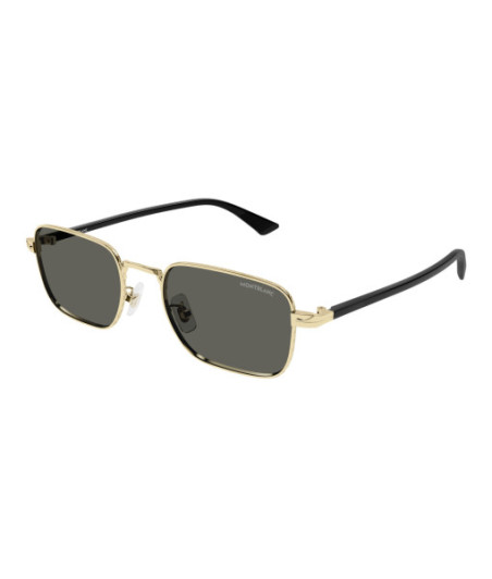 Montblanc Sunglasses MB0339S 001 Gold