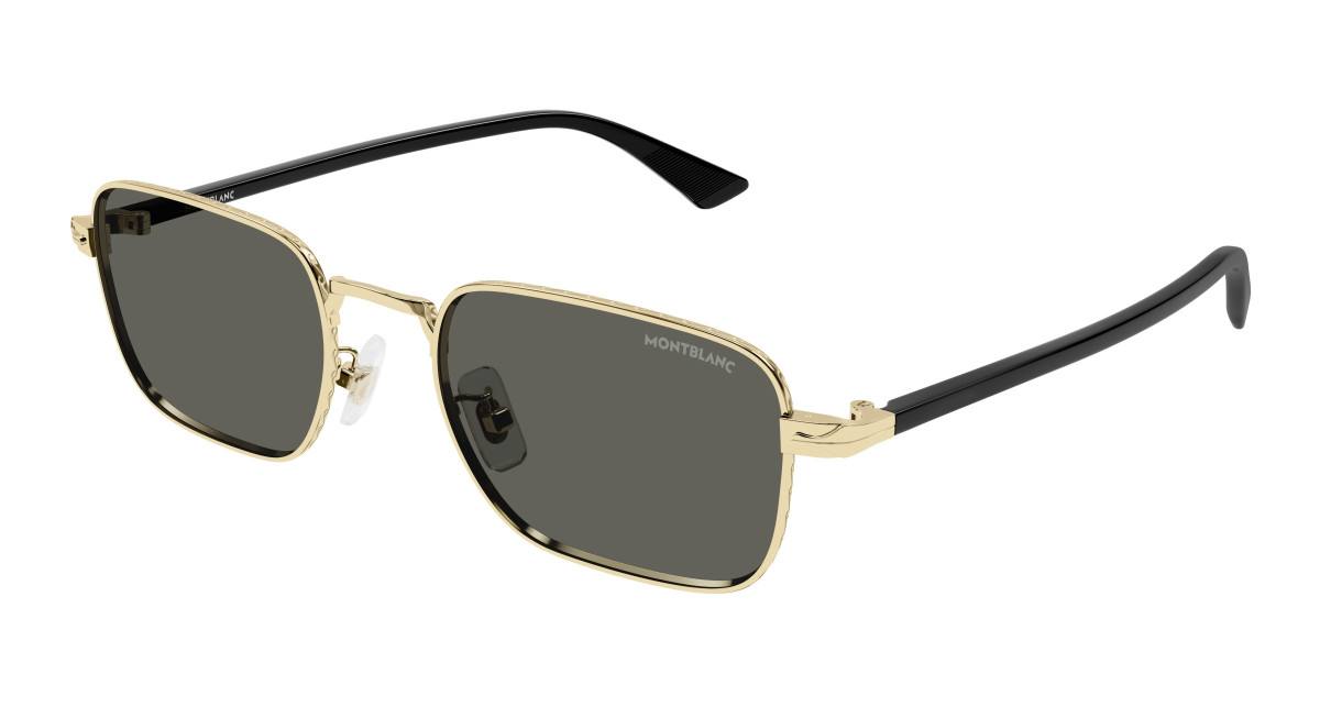 Montblanc Sunglasses MB0339S 001 Gold