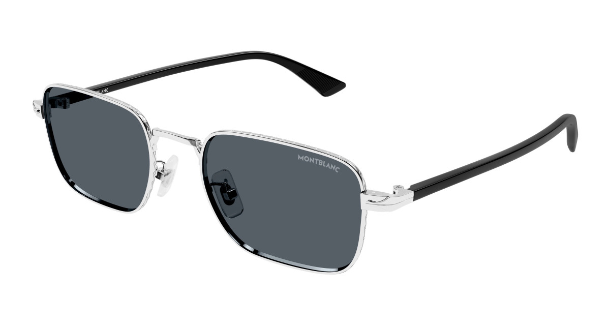 Montblanc Sunglasses MB0339S 003 Silver