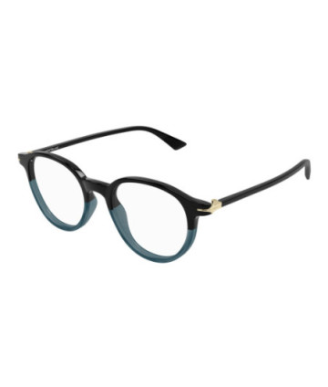 Montblanc Eyeglasses MB0340O 003 Black