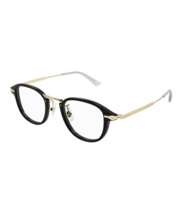Montblanc Eyeglasses MB0336O 001 Black