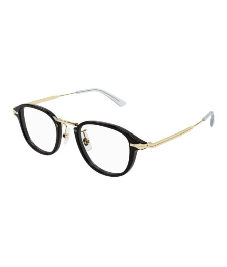 Montblanc Eyeglasses MB0336O 001 Black