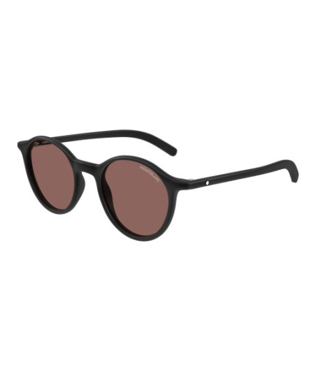 Montblanc Sunglasses MB0324S 006 Black
