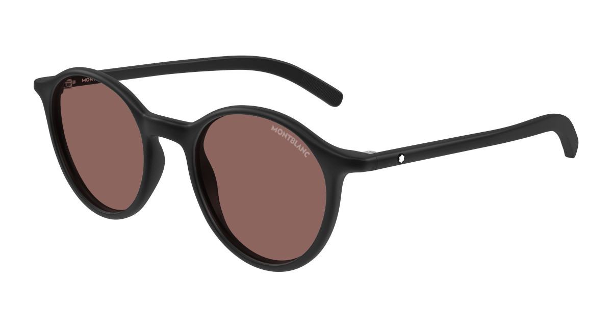Montblanc Sunglasses MB0324S 006 Black