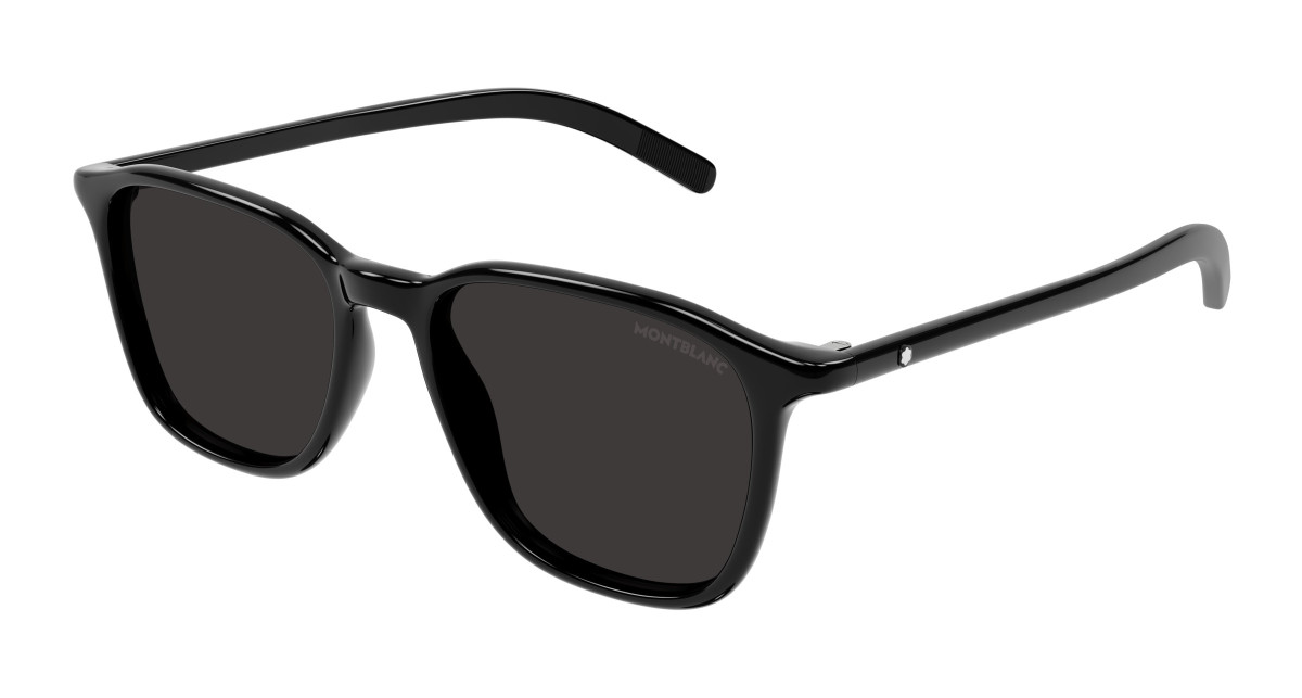 Montblanc Sunglasses MB0325S 001 Black