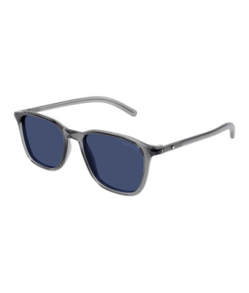 Montblanc Sunglasses MB0325S 002 Grey