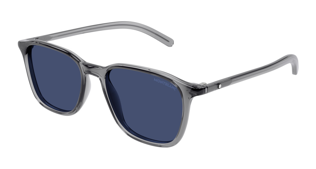 Montblanc Sunglasses MB0325S 002 Grey