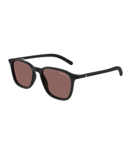 Montblanc Sunglasses MB0325S 005 Black