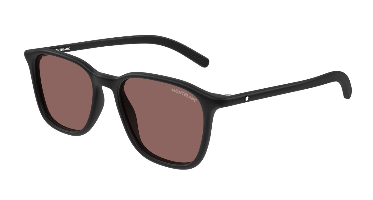 Montblanc Sunglasses MB0325S 005 Black
