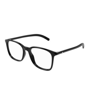 Montblanc Eyeglasses MB0327O 001 Black