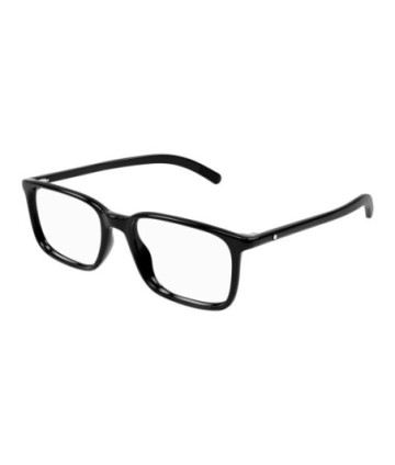 Montblanc Eyeglasses MB0328O 001 Black