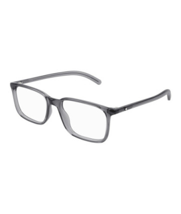 Montblanc Eyeglasses MB0328O 002 Grey