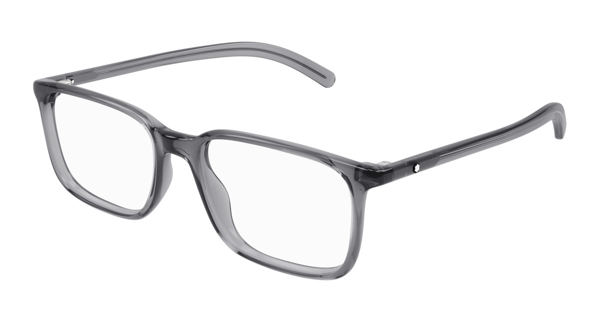 Montblanc Eyeglasses MB0328O 002 Grey