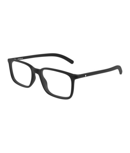 Montblanc Eyeglasses MB0328O 005 Black