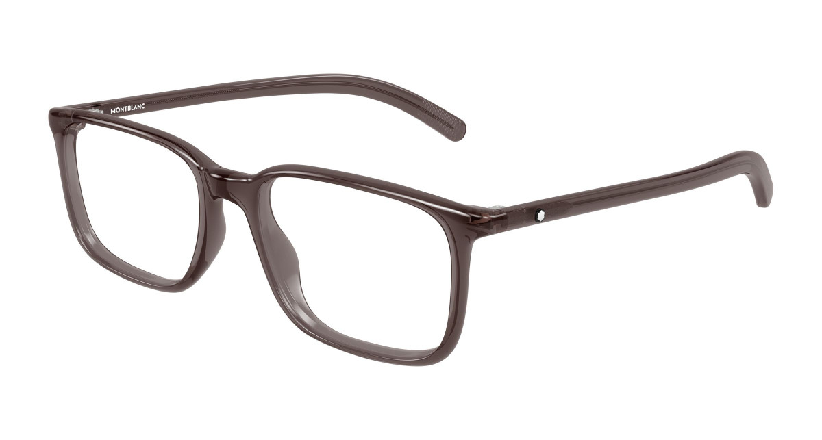 Montblanc Eyeglasses MB0328O 006 Brown