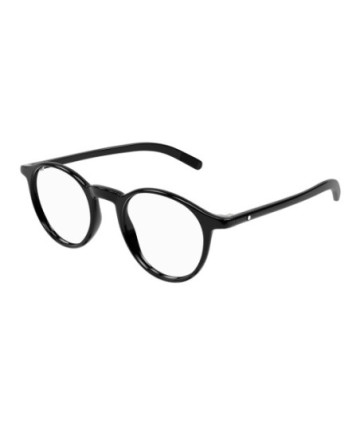 Montblanc Eyeglasses MB0329O 001 Black