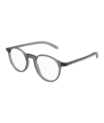 Montblanc Eyeglasses MB0329O 002 Grey