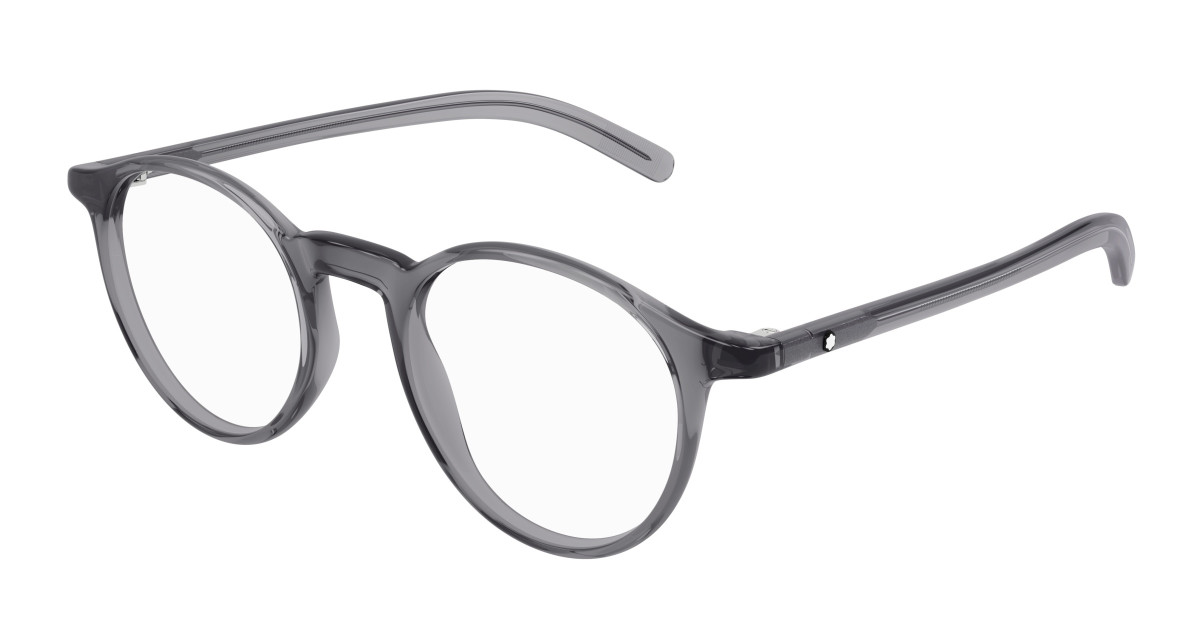 Montblanc Eyeglasses MB0329O 002 Grey