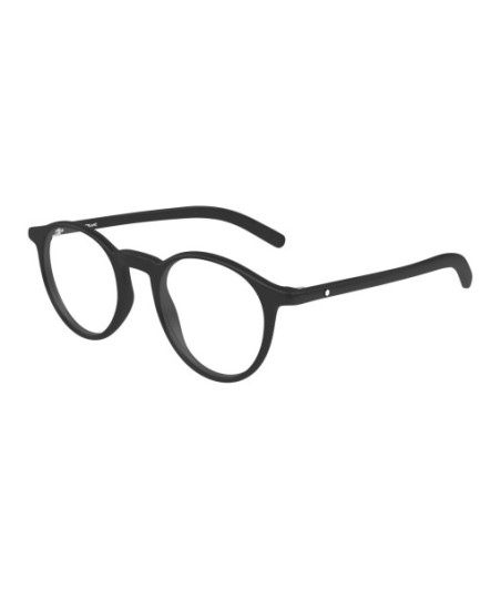 Montblanc Eyeglasses MB0329O 005 Black