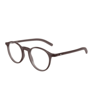 Montblanc Eyeglasses MB0329O 006 Brown