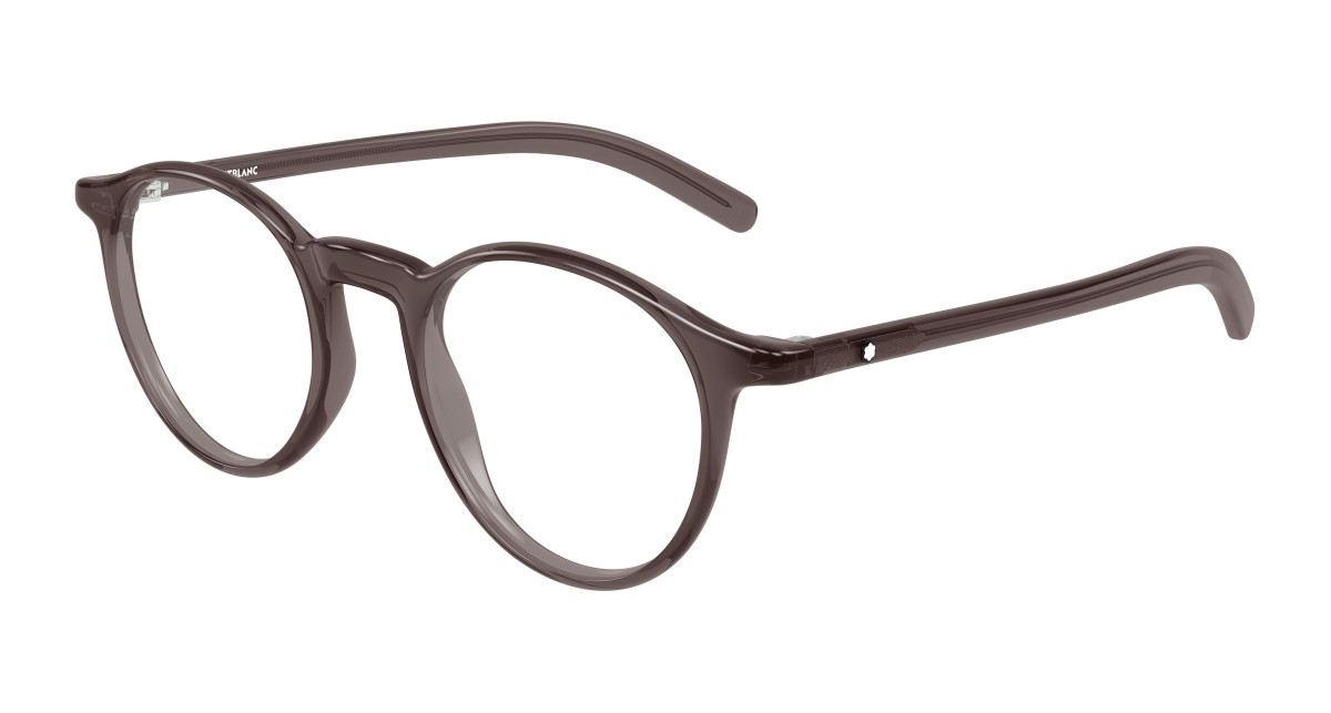 Montblanc Eyeglasses MB0329O 006 Brown