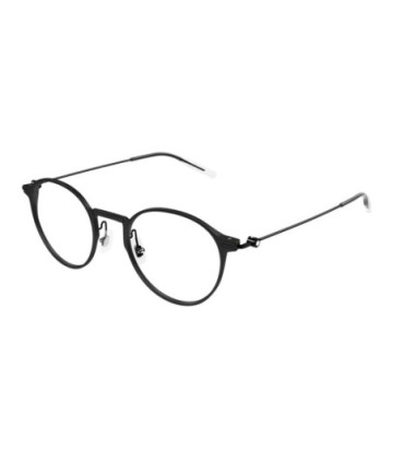 Montblanc Eyeglasses MB0357O 002 Black