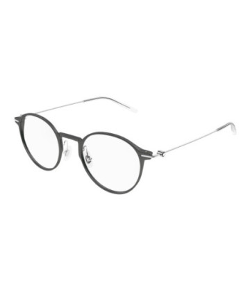 Montblanc Eyeglasses MB0357O 005 Grey