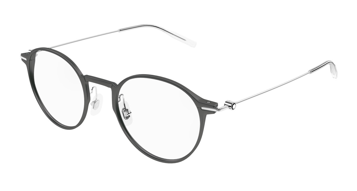 Montblanc Eyeglasses MB0357O 005 Grey