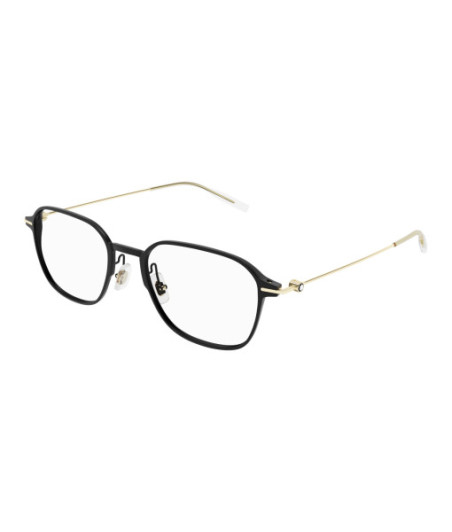 Montblanc Eyeglasses MB0358O 001 Black