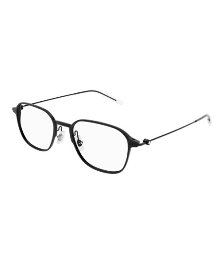 Montblanc Eyeglasses MB0358O 002 Black
