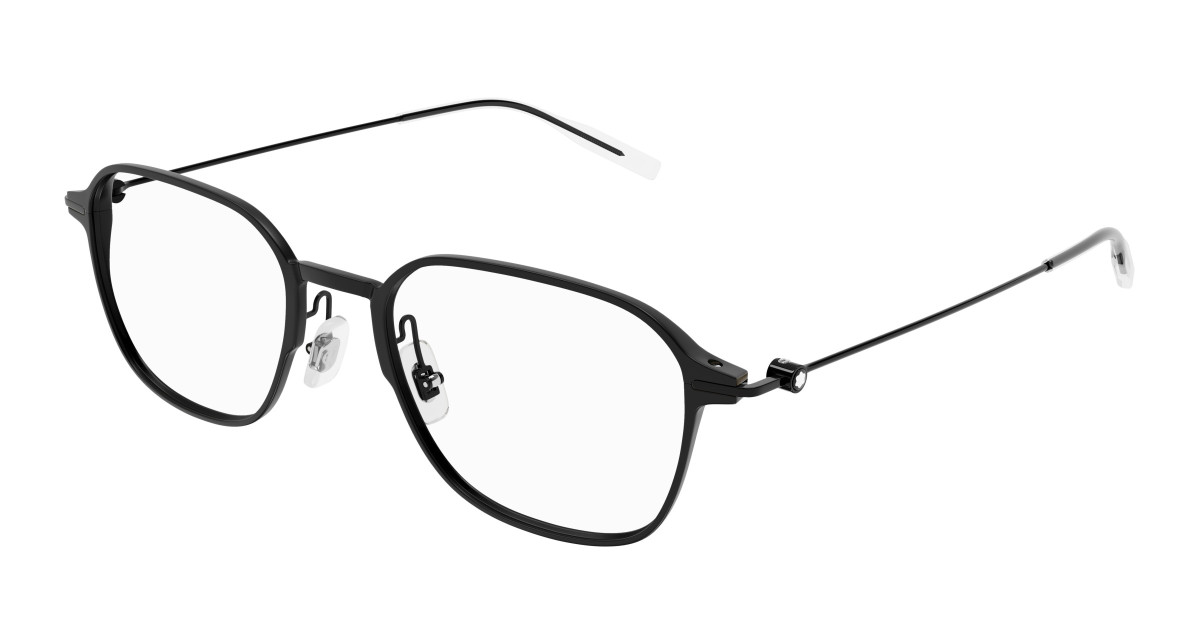 Montblanc Eyeglasses MB0358O 002 Black