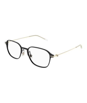 Montblanc Eyeglasses MB0358O 006 Black