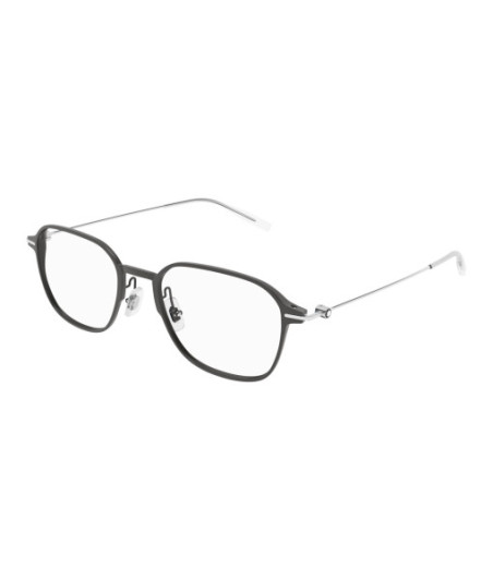 Montblanc Eyeglasses MB0358O 010 Grey
