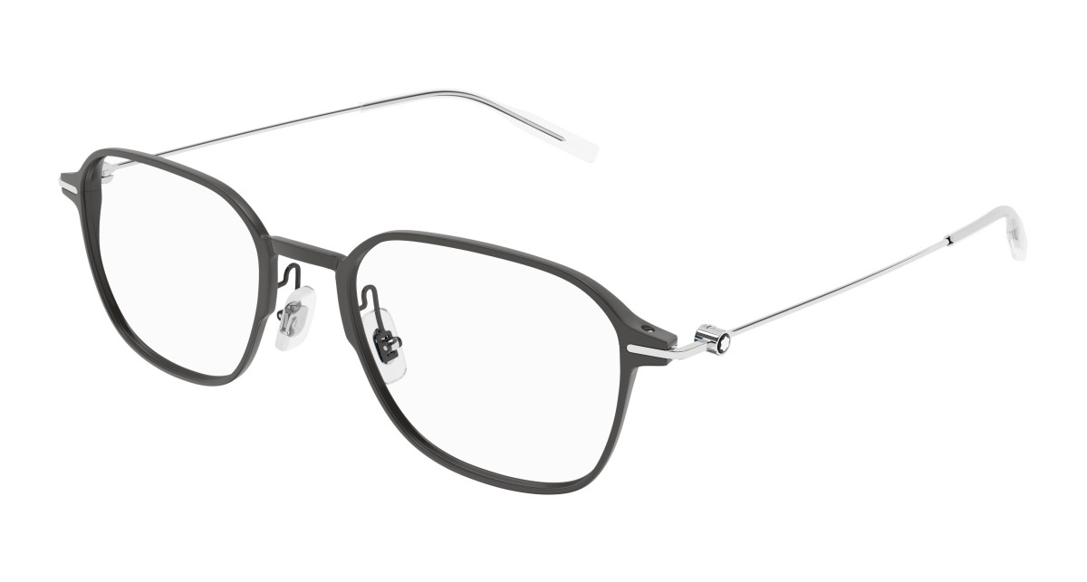 Montblanc Eyeglasses MB0358O 010 Grey