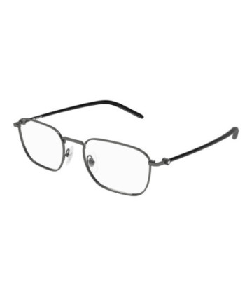 Montblanc Eyeglasses MB0369O 002 Ruthenium